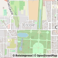 Map Caserta