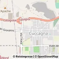 Karte Casagiove