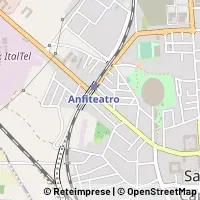 Kort Santa Maria Capua Vetere