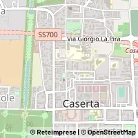Kort Caserta