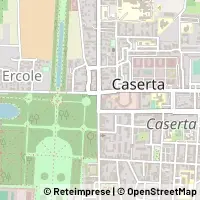 Karte Caserta