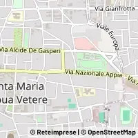 Carte Santa Maria Capua Vetere
