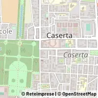 Kort Caserta