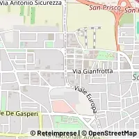 Kaart San Prisco
