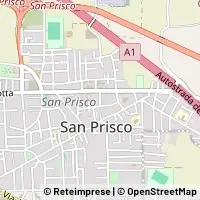 Kort San Prisco