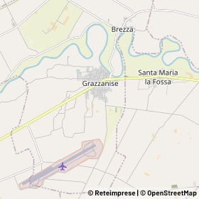 Mappa Grazzanise