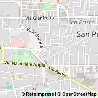 Karta San Prisco