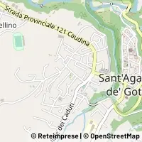 Kort Sant'Agata de' Goti