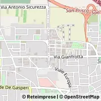 Karta San Prisco
