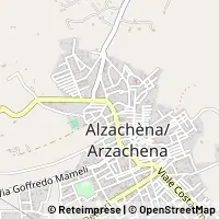 Kort Arzachena