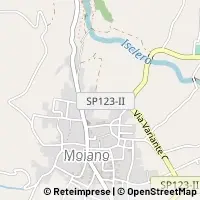 Map Moiano