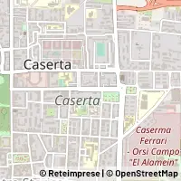 Kort Caserta