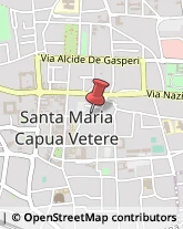 Via Pasquale Fratta, 25,81055Santa Maria Capua Vetere