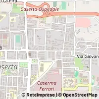 Peta Caserta