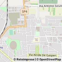 Mapa Santa Maria Capua Vetere