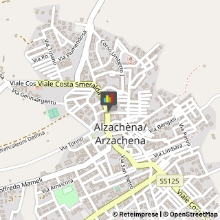 Assicurazioni,07021Sassari