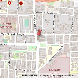 Mappa Viale Raffaello, 10, 81100 Caserta, Caserta (Campania)