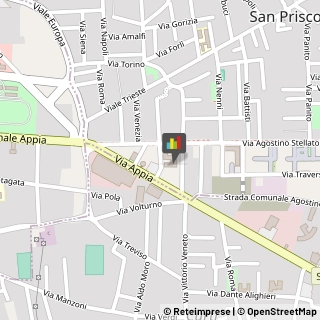 Palestre e Centri Fitness San Prisco,81054Caserta