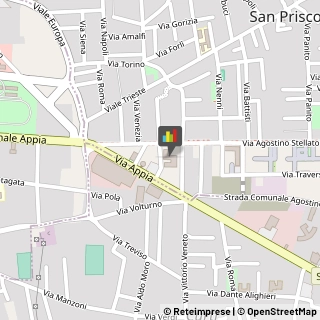 Formazione, Orientamento e Addestramento Professionale - Scuole San Prisco,81054Caserta