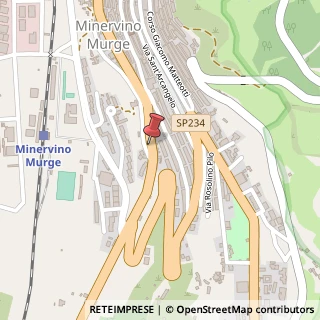 Mappa Via della Repubblica, 30, 76013 Minervino Murge, Barletta-Andria-Trani (Puglia)