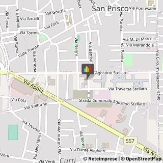 Formazione, Orientamento e Addestramento Professionale - Scuole San Prisco,81054Caserta