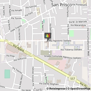Ingegneri San Prisco,81054Caserta