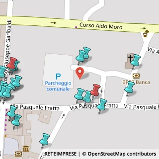 Mappa Via S.Pietro I Trav., 81055 Santa Maria Capua Vetere CE, Italia (0.07917)