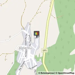 Case di Riposo e Istituti di Ricovero per Anziani Aglientu,07020Olbia-Tempio
