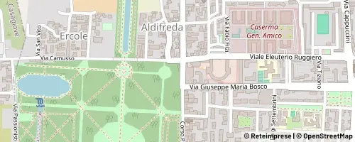 Mappa Caserta