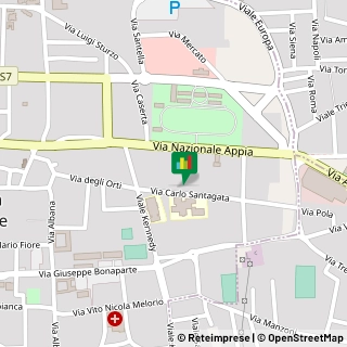 Via Carlo Santagata, 17,81055Santa Maria Capua Vetere