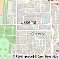 Karte Caserta