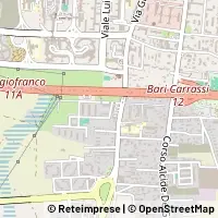 Map Bari