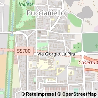 Mapa Caserta
