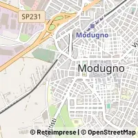 Map Modugno