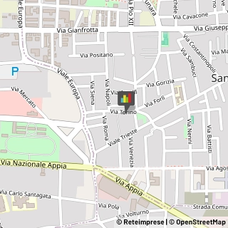 Palestre e Centri Fitness San Prisco,81054Caserta