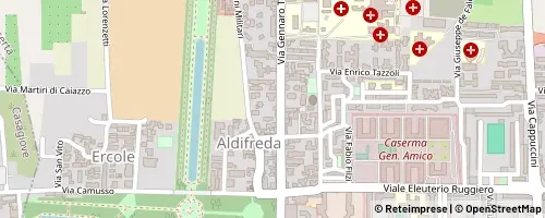 Mappa Caserta