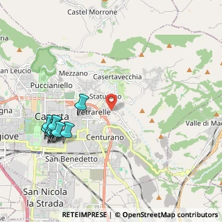 Mappa Via Pigna, 81100 Caserta CE, Italia (2.66091)