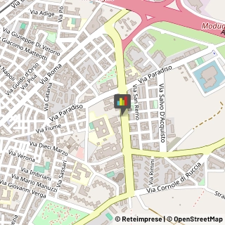 Assistenti Sociali - Uffici Modugno,70026Bari