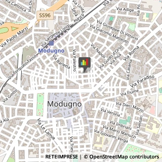 Tessuti Arredamento - Produzione Modugno,70032Bari