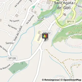 Corrieri Sant'Agata de' Goti,82019Benevento