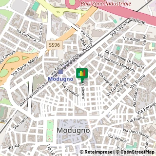 Via Fondicello, 49,70026Modugno