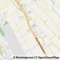 Térkép Mondragone