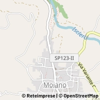 Map Moiano