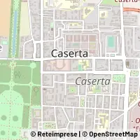 Карта Caserta