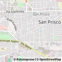 Kort San Prisco