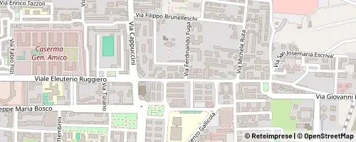 Mappa Caserta