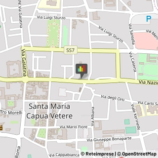 Bar e Ristoranti - Arredamento Santa Maria Capua Vetere,81055Caserta