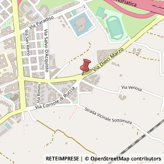 Mappa 98, 70026 Modugno, Bari (Puglia)