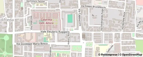 Mappa Caserta