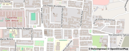 Mappa Caserta